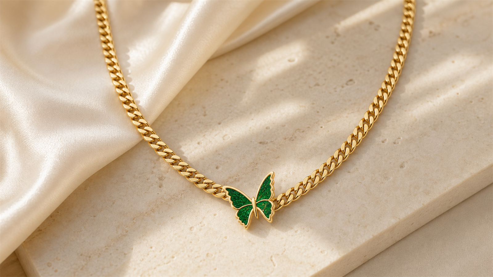 Butterfly Necklace Meaning: Transformation, Growth, and New Beginnings