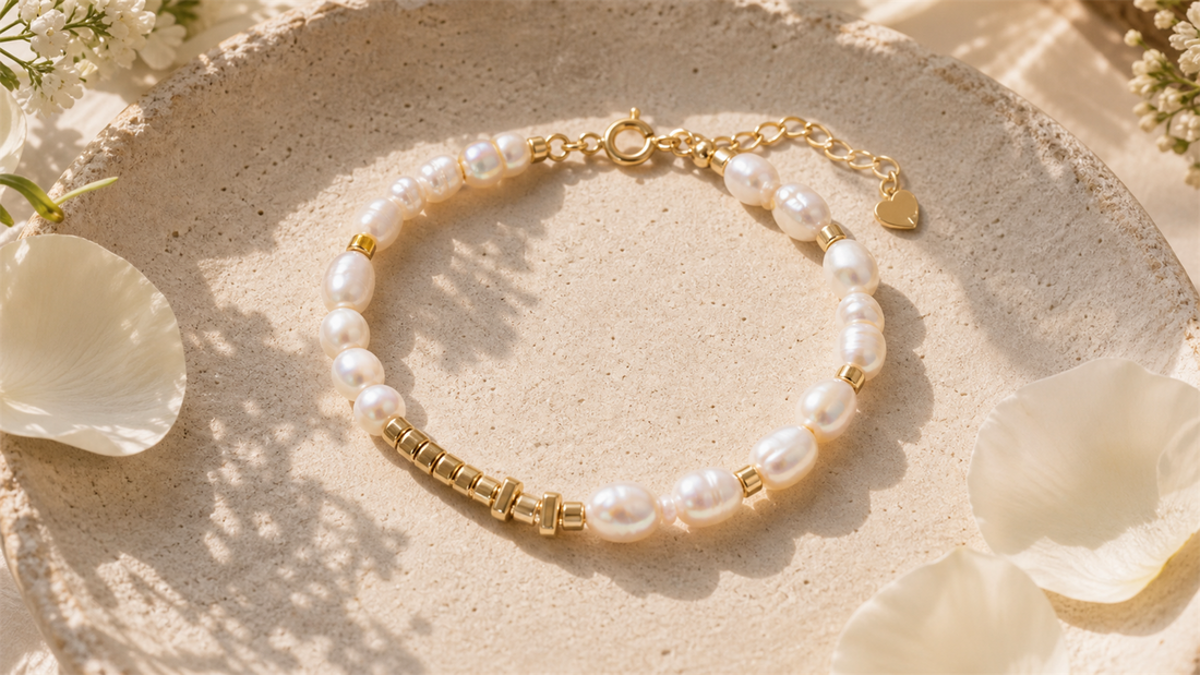 Cancer Birthstone Jewelry: Pearl and Ocean-Inspired Gifts for Cancer Season