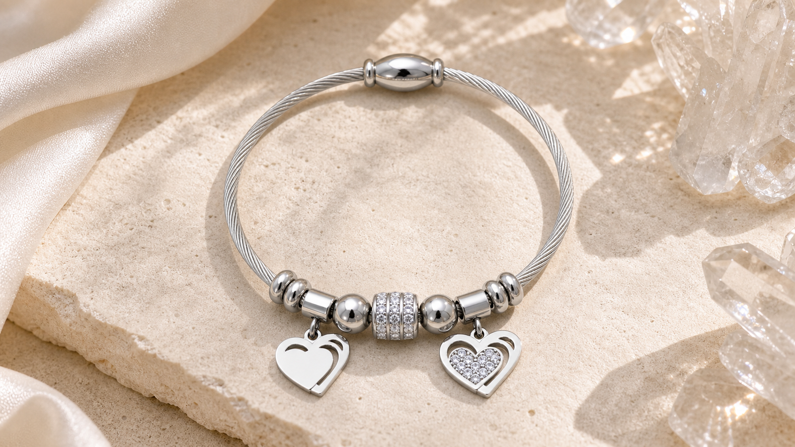 Long Distance Friendship Bracelets: Meaningful Jewelry Gifts When You Can't Be There