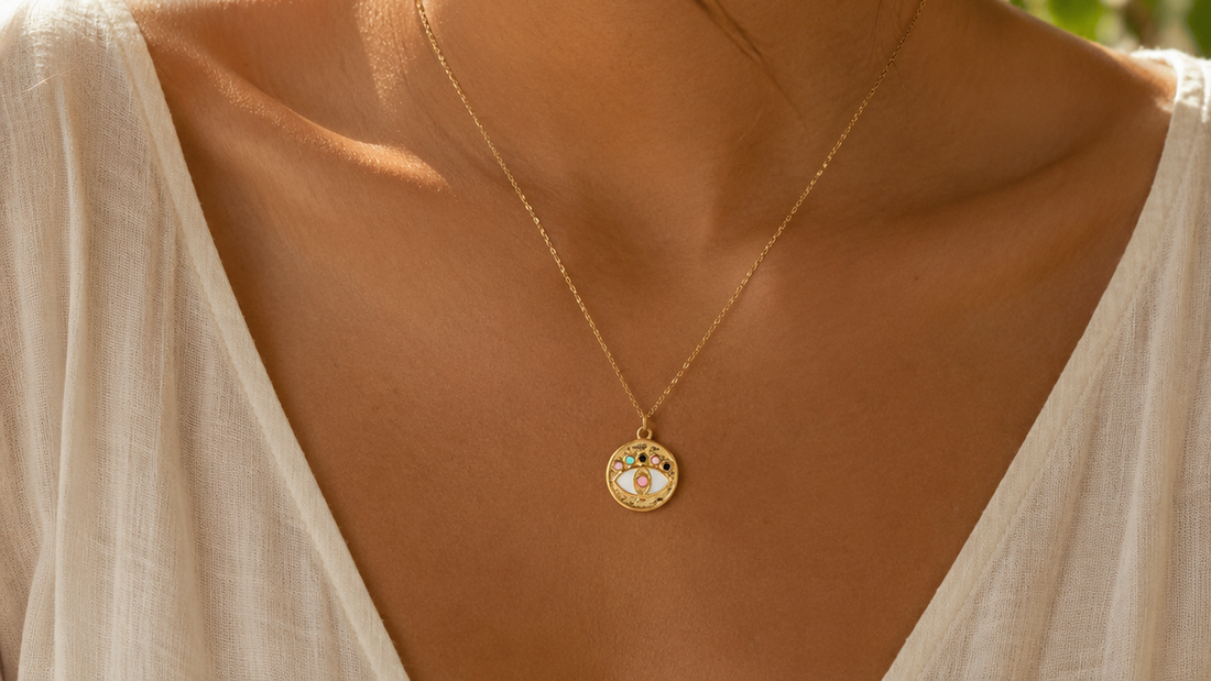 Safe Travels Gift: Meaningful Jewelry for Protection, Courage, and New Journeys