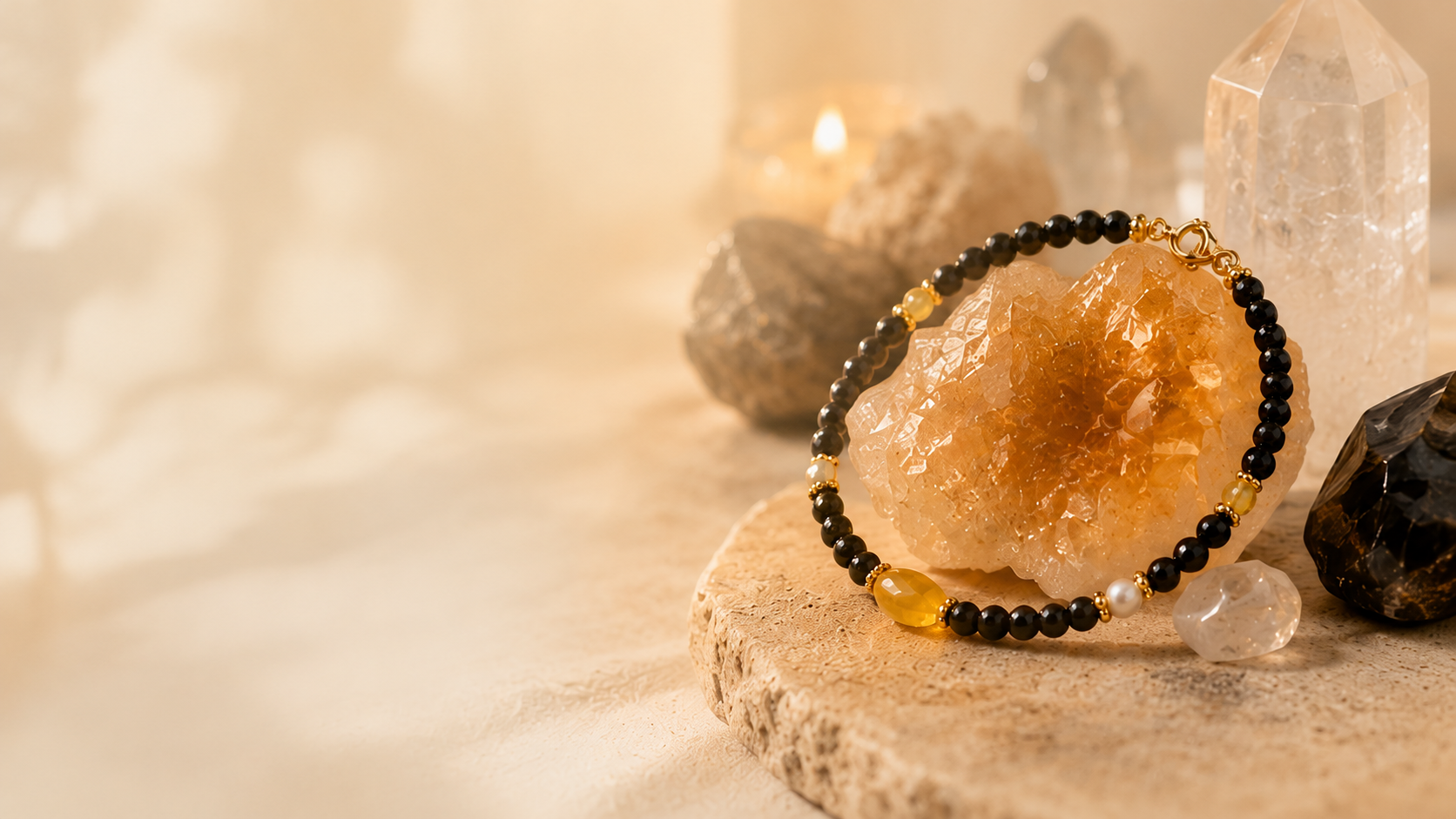 Crystals for Money & Abundance: Stones, Rituals & What to Wear