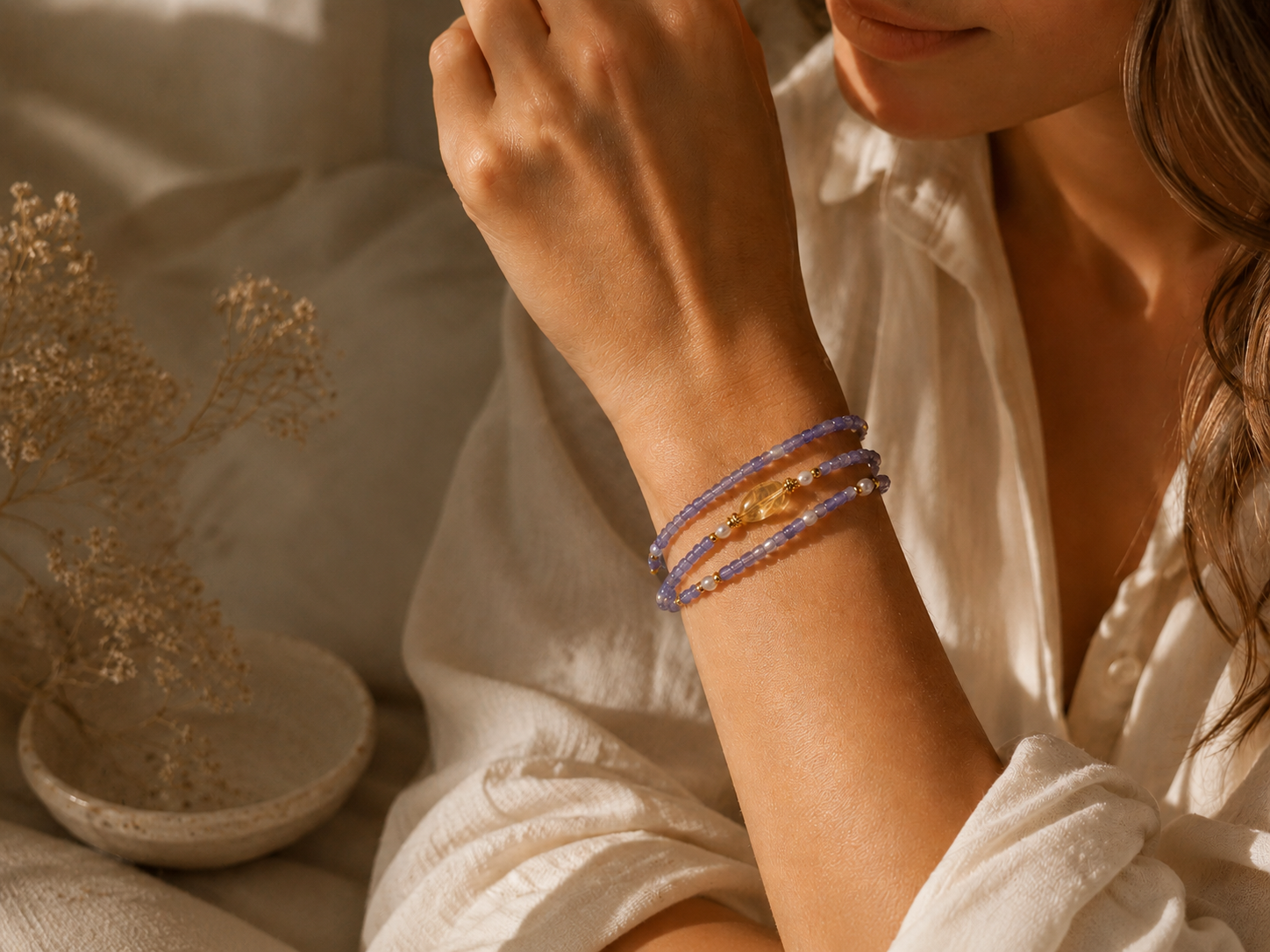 Tanzanite Meaning: Calm, Intuition and the December Birthstone