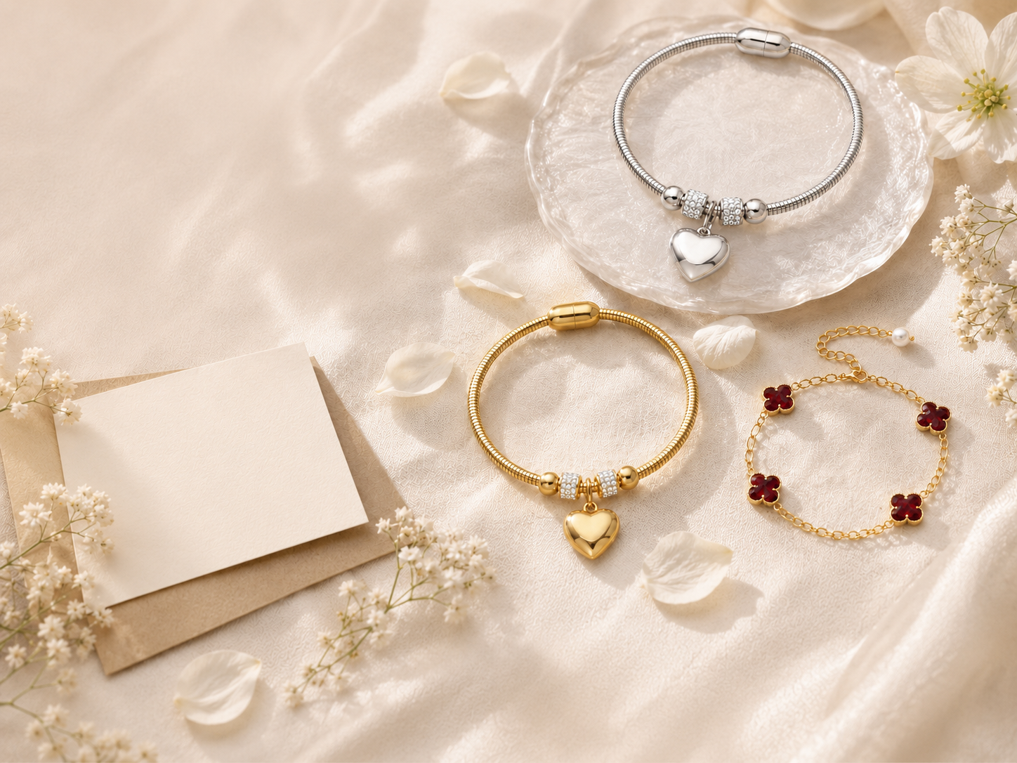 Meaningful Gifts for Your Best Friend: Jewelry, Notes and Keepsakes