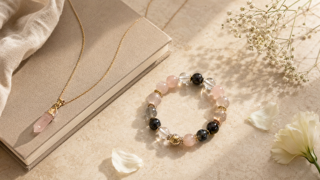Does Healing Jewelry Really Work? Meaning, Intention & Ritual