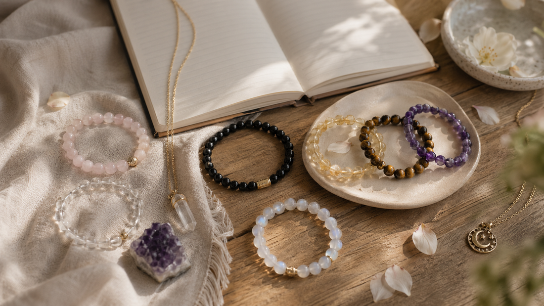 How to Choose Crystal Jewelry for the Season You Are In