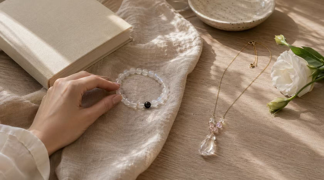 Bracelet vs Necklace: How to Choose Meaningful Jewelry