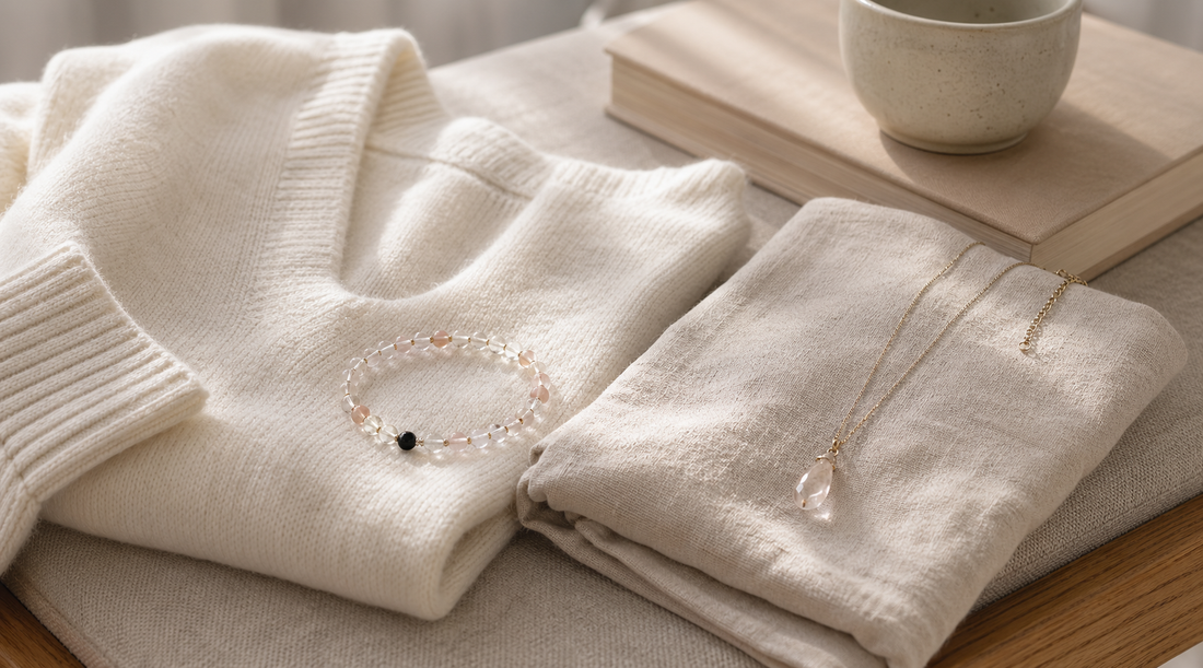 What Crystal Jewelry Should I Wear Every Day?