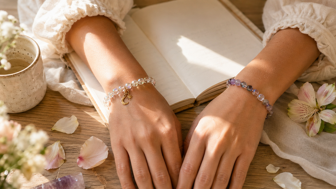 Which Wrist Should You Wear a Crystal Bracelet On?