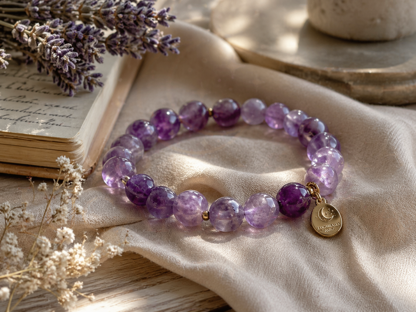 Amethyst Meaning: Calm, Clarity & Emotional Balance