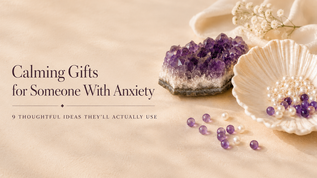 Calming Gifts for Someone With Anxiety: 9 Thoughtful Ideas They'll Actually Use