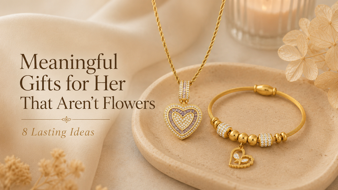 Meaningful Gifts for Her That Aren't Flowers: 8 Lasting Ideas