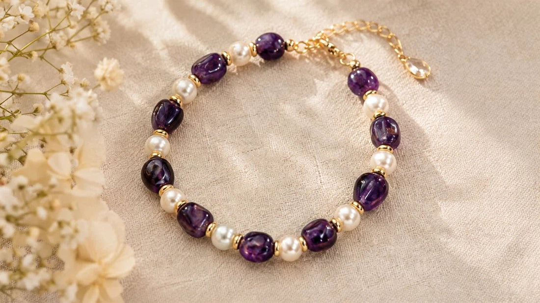 Crystals for Anxiety: 7 Calming Stones and How to Use Them