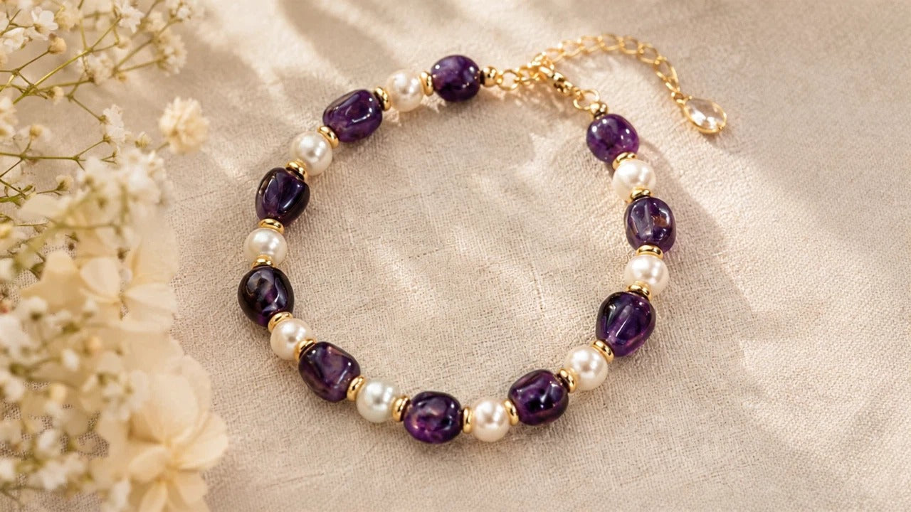 Crystals for Anxiety: 7 Calming Stones and How to Use Them