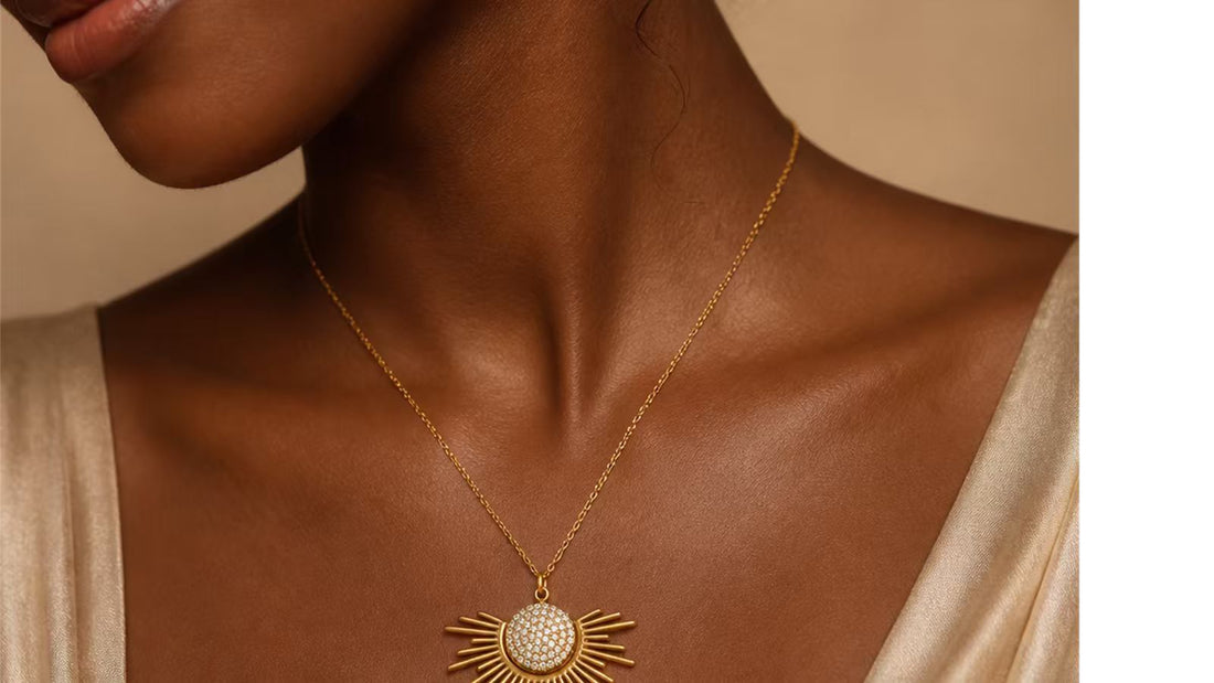 Leo Birthstone Jewelry: Sun, Gold, and Confidence Gifts for Leo Season