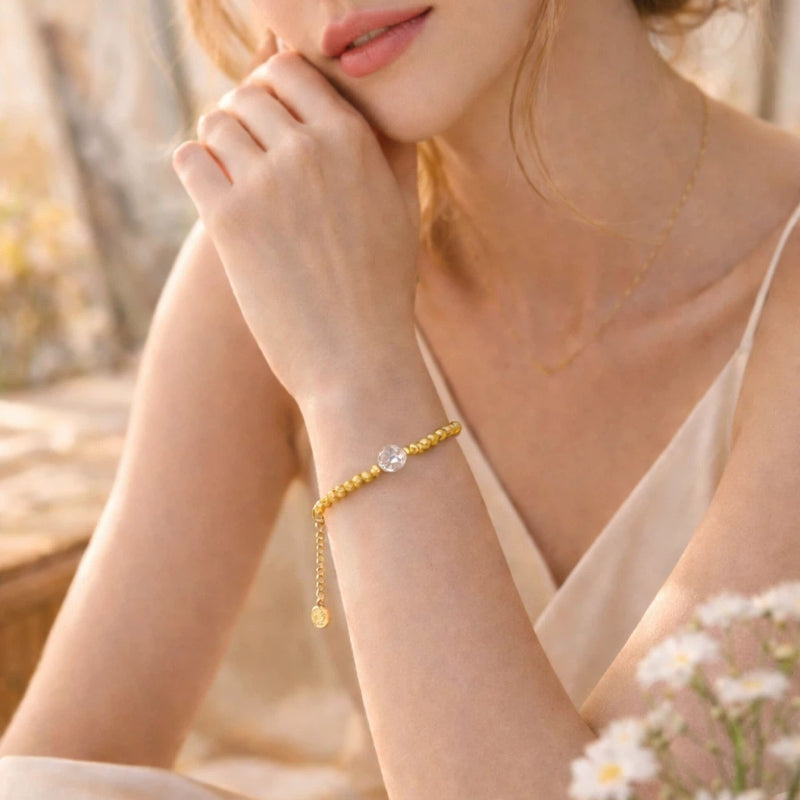 The Golden Halo
