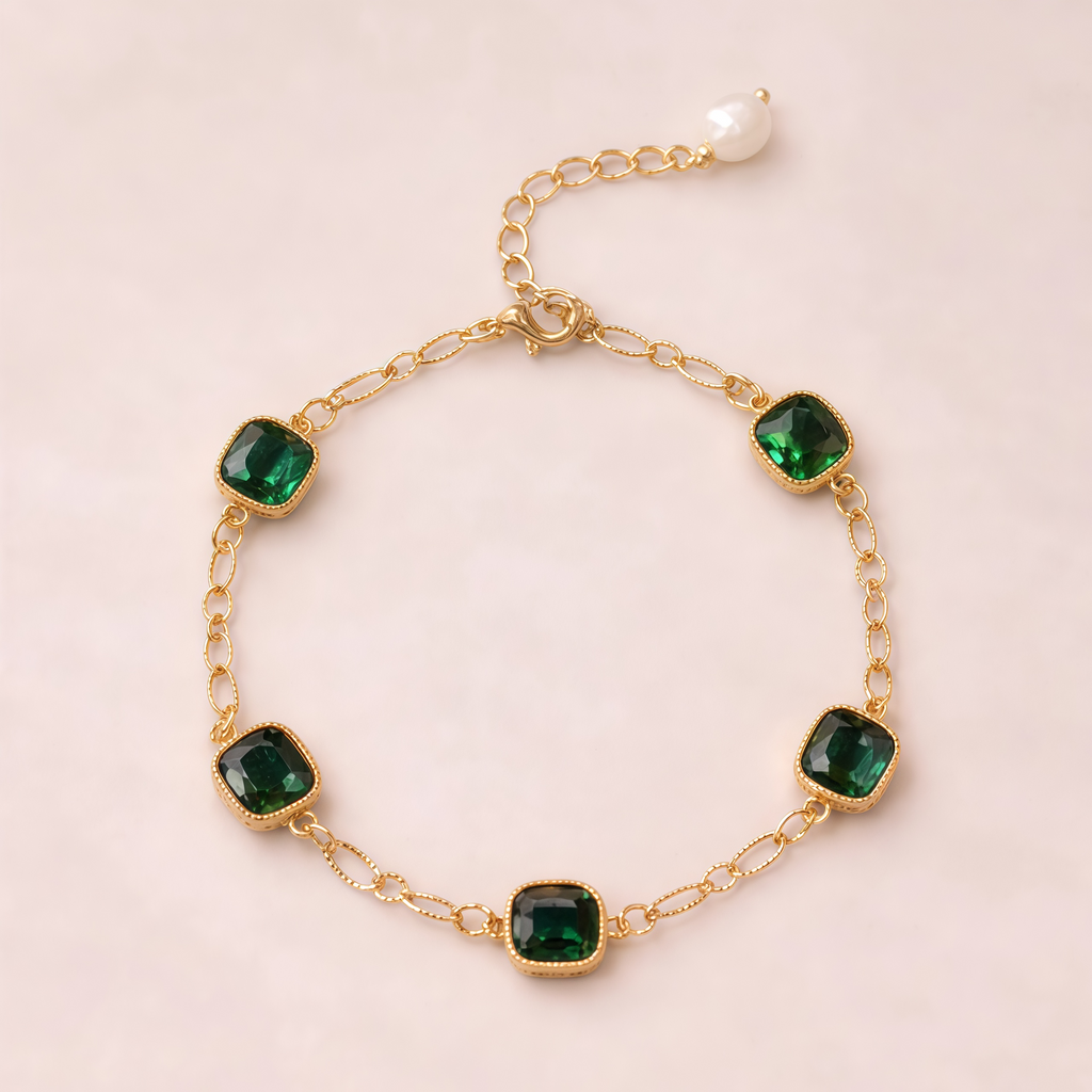The Emerald Path