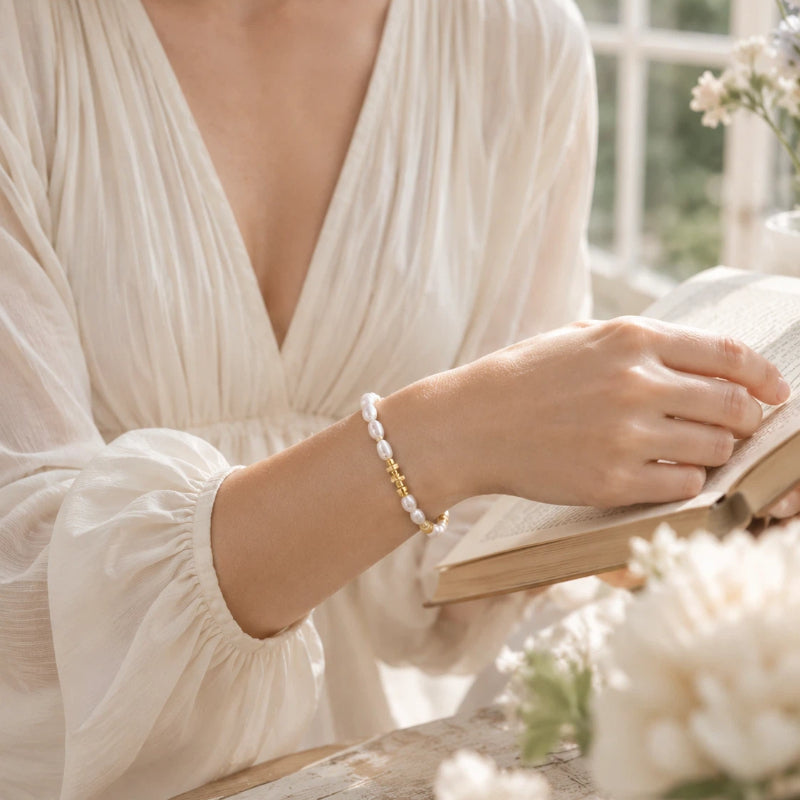 The Ivory Poise