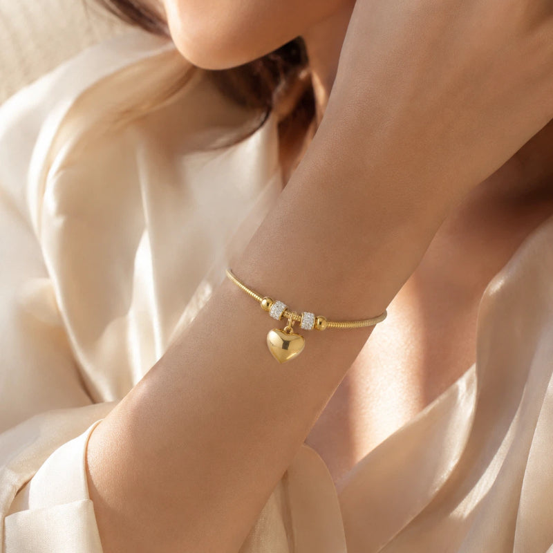 The Aureline Heart
