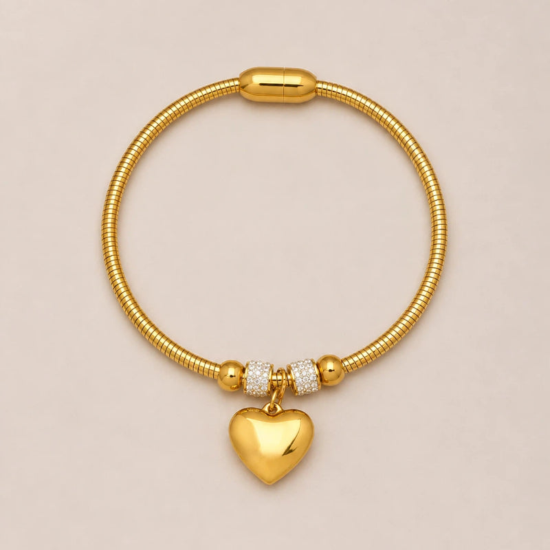 The Aureline Heart