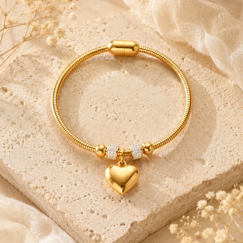 The Aureline Heart
