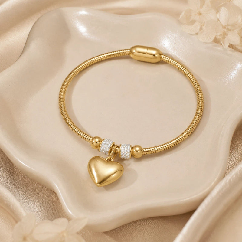 The Aureline Heart