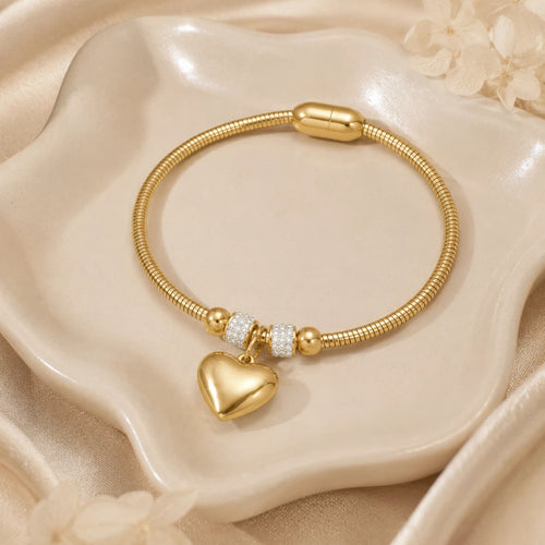 The Aureline Heart
