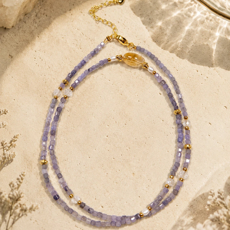 The Tanzanite Dawn
