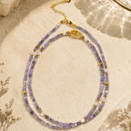 The Tanzanite Dawn