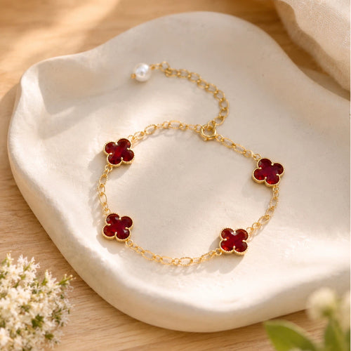The Crimson Clover