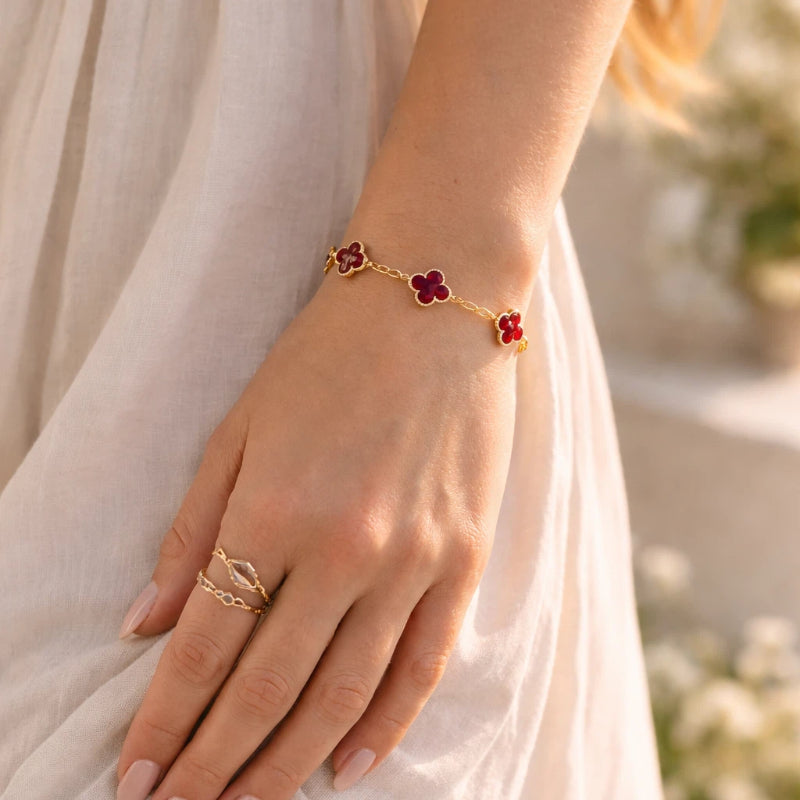 The Crimson Clover