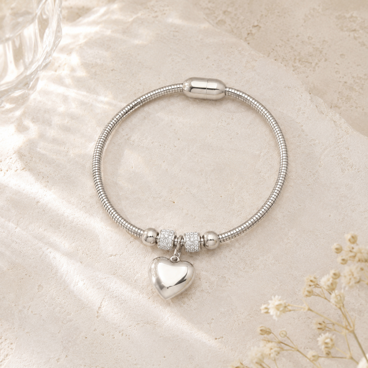 The Lunessa Heart