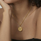 The Olivelle Medallion