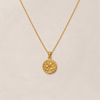 The Olivelle Medallion