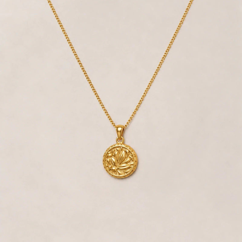 The Olivelle Medallion