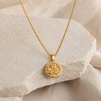 The Olivelle Medallion