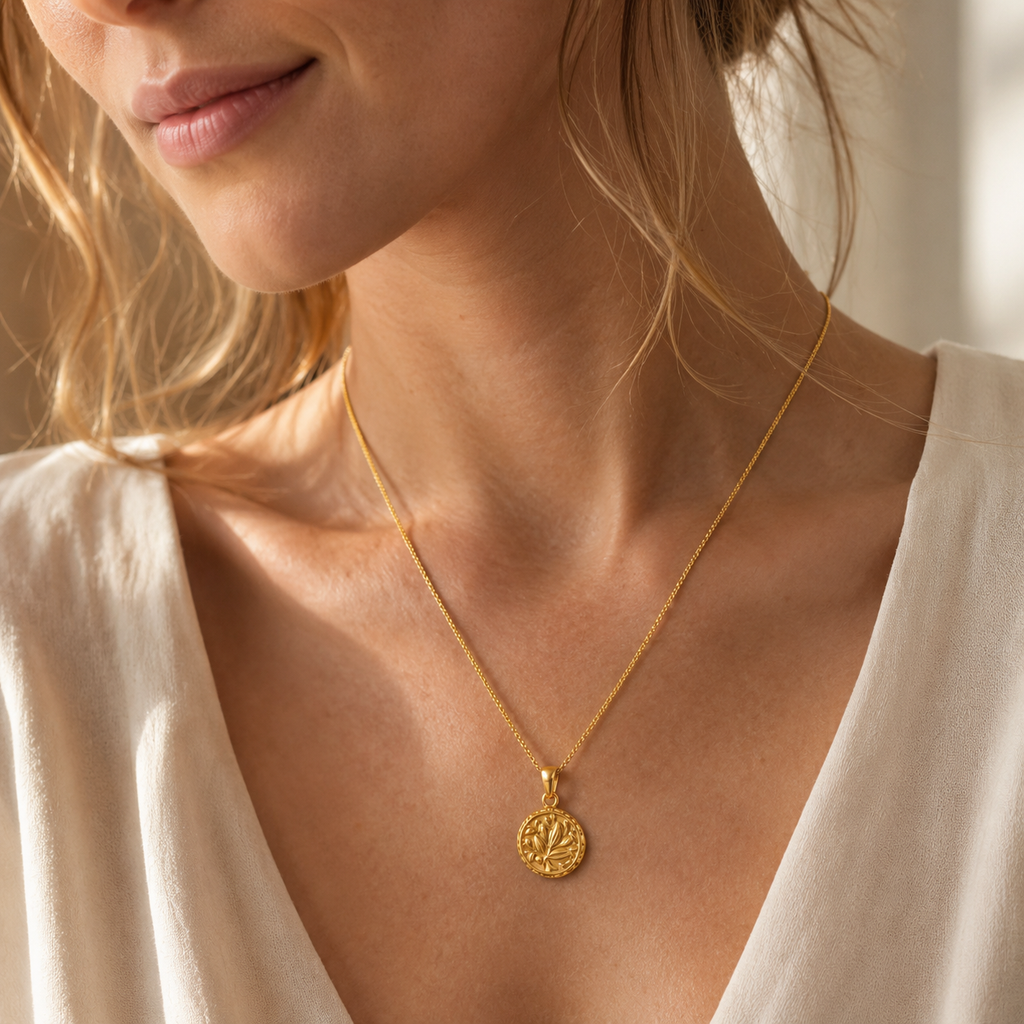 The Olivelle Medallion