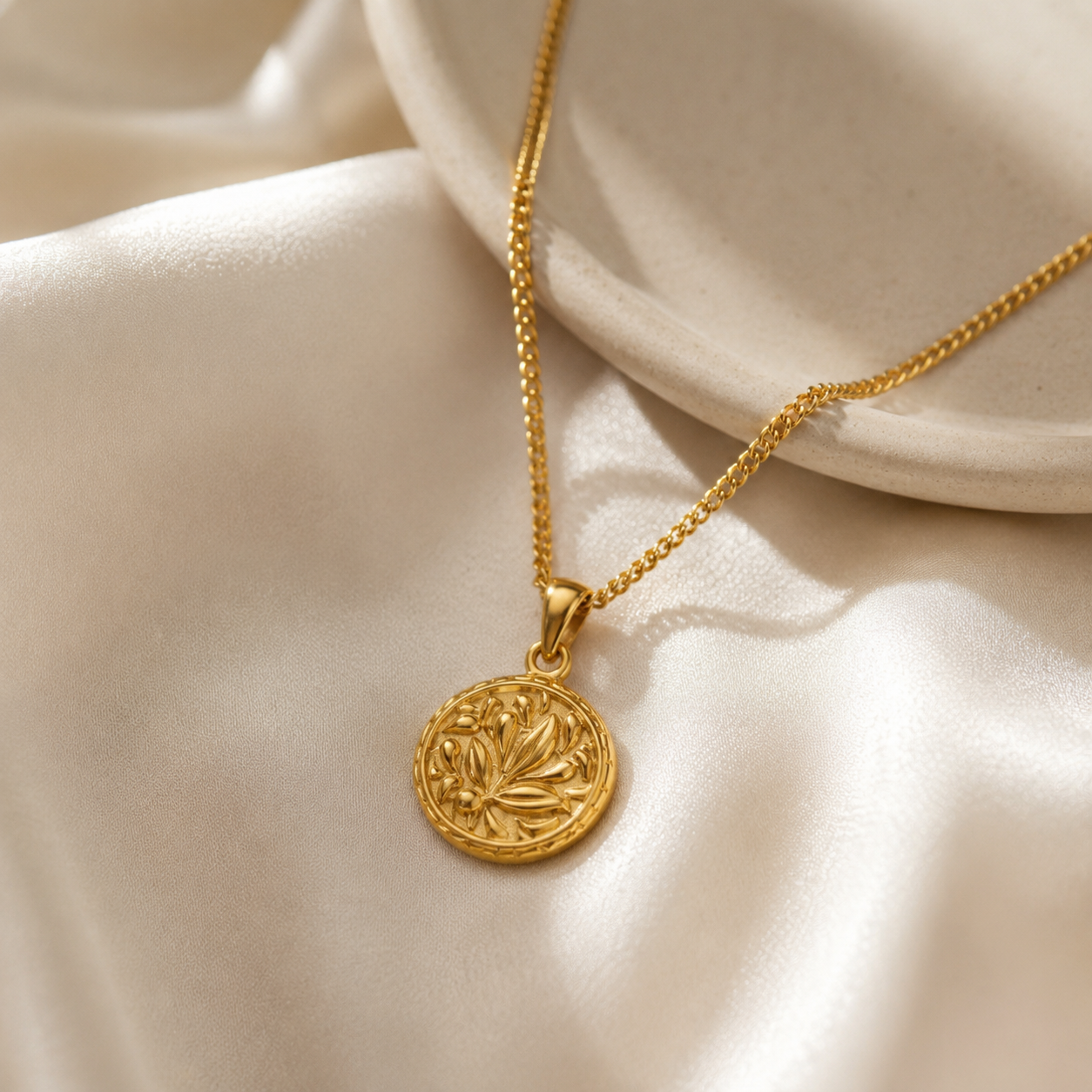 The Olivelle Medallion