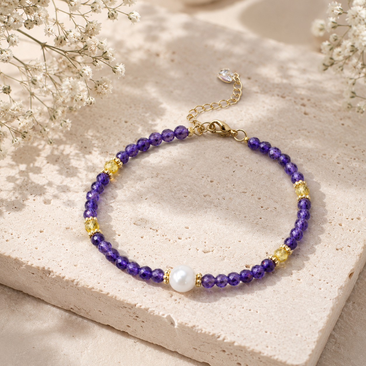 The Plum Serenity