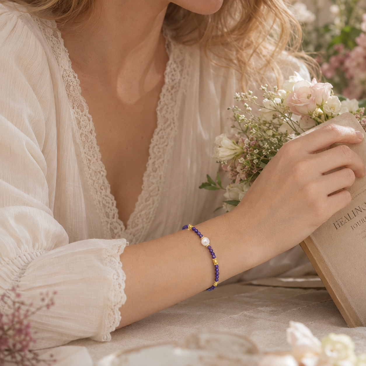 The Plum Serenity