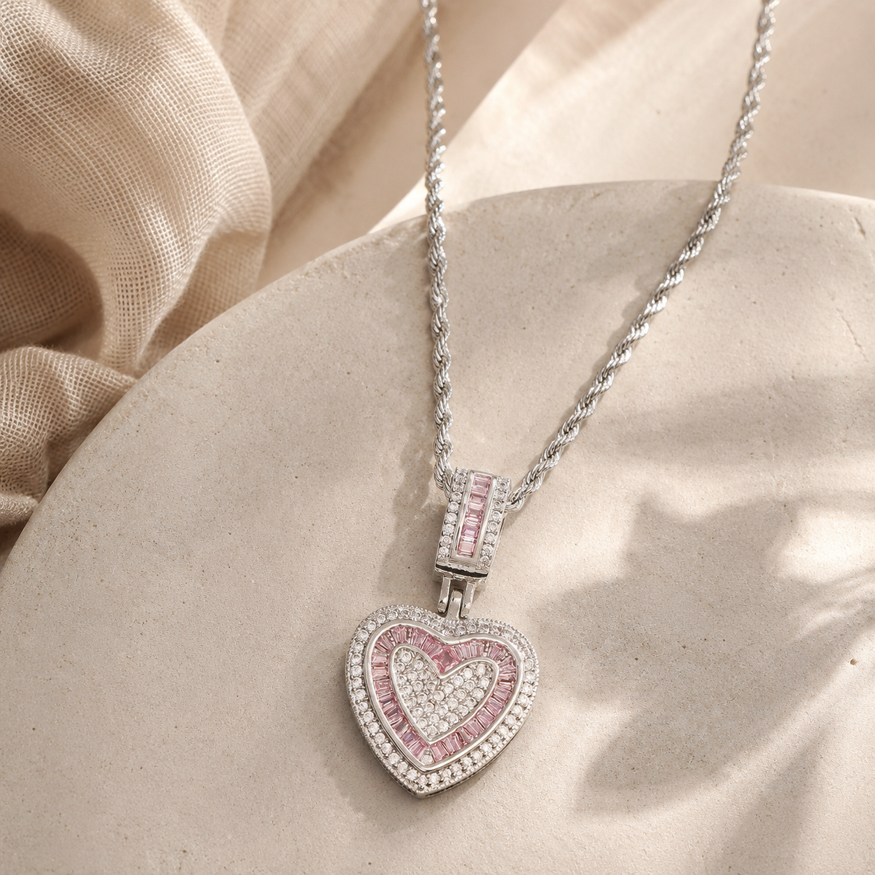 The Roselle Heart