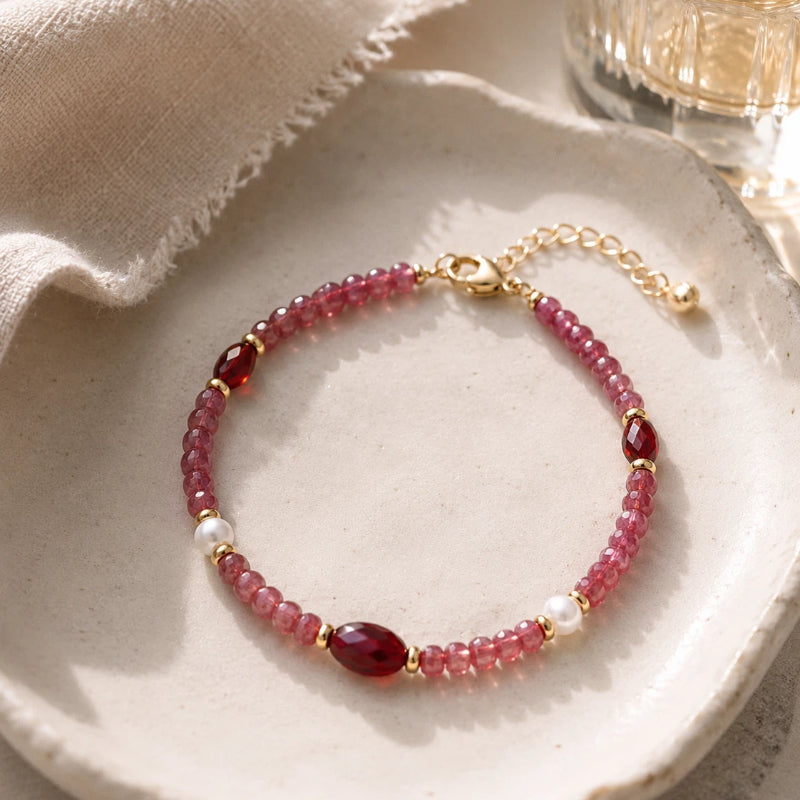 The Ruby Bloom