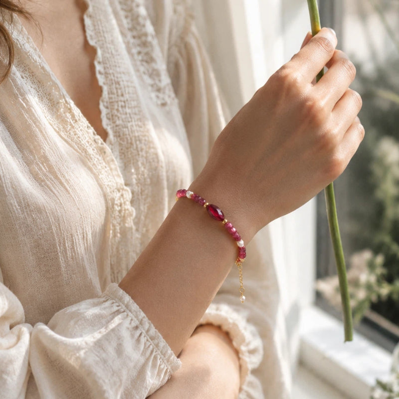 The Ruby Bloom