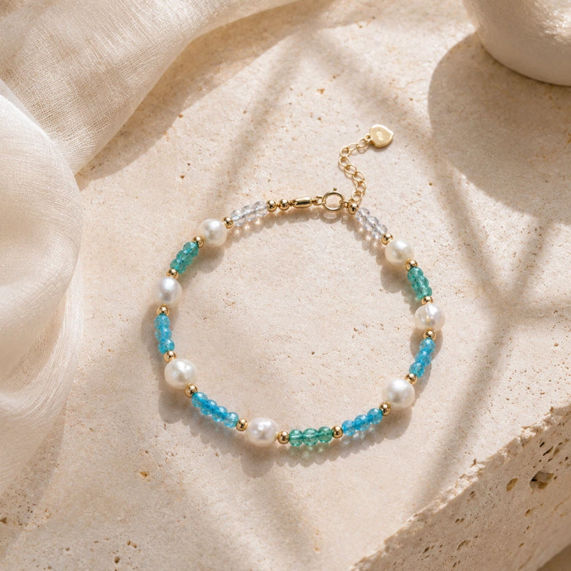 The Seafoam Aura