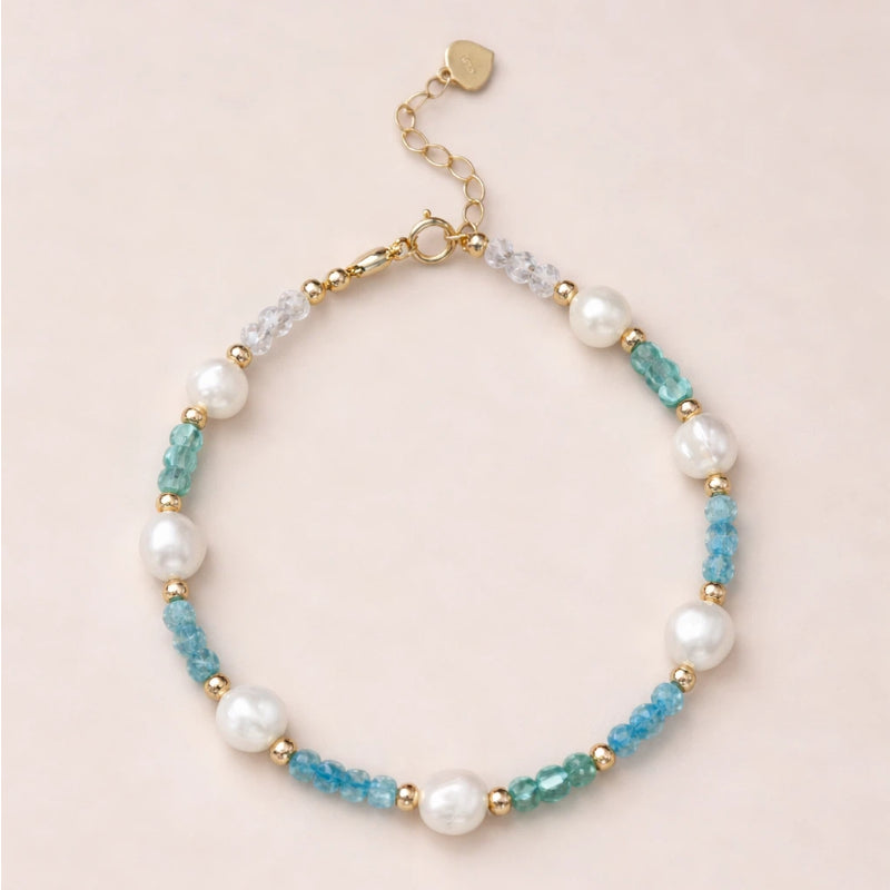 The Seafoam Aura