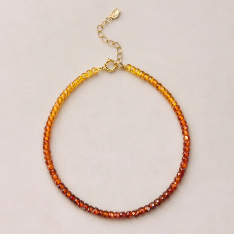 The Sunlit Ember