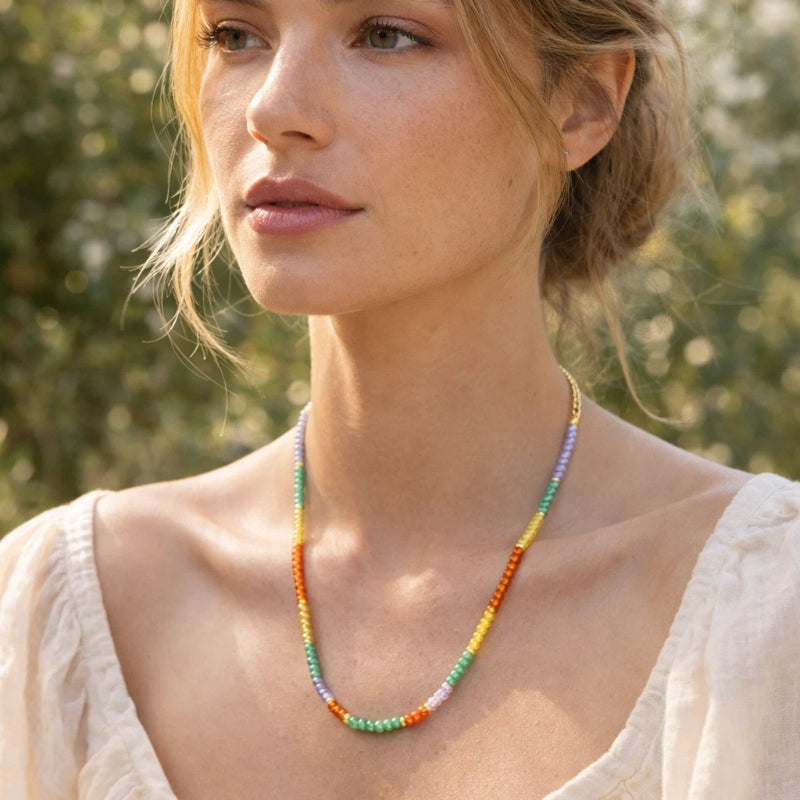 The Sunwoven Aura