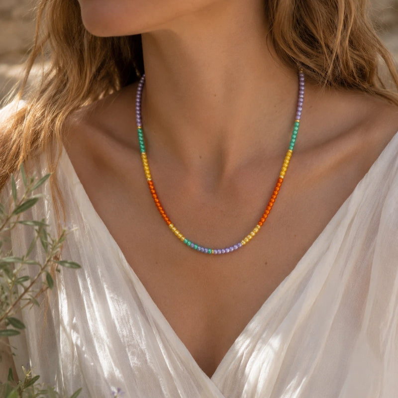 The Sunwoven Aura