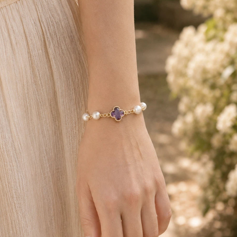 The Violet Charm