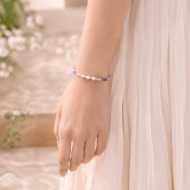 The Violet Whisper
